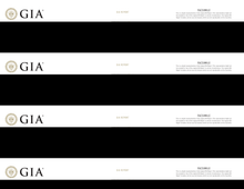 Afbeelding in Gallery-weergave laden, GIA Certificate