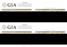 Afbeelding in Gallery-weergave laden, GIA Certificate