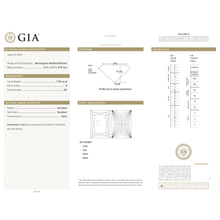 Afbeelding in Gallery-weergave laden, GIA Certificate 2