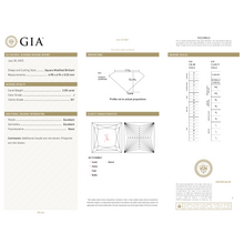 Afbeelding in Gallery-weergave laden, GIA Certificate