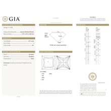 Afbeelding in Gallery-weergave laden, GIA Certificate 2