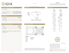 Afbeelding in Gallery-weergave laden, GIA Certificate 2