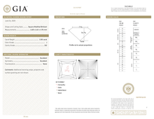 Afbeelding in Gallery-weergave laden, GIA Certificate 2