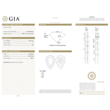 Afbeelding in Gallery-weergave laden, GIA Certificate 2