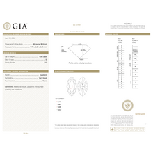 Afbeelding in Gallery-weergave laden, GIA Certificate