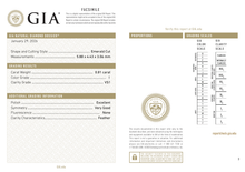 Afbeelding in Gallery-weergave laden, GIA Certificate 2