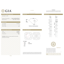 Afbeelding in Gallery-weergave laden, GIA Certificate