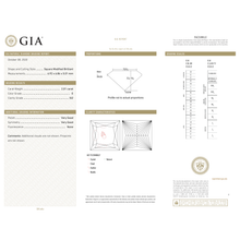 Afbeelding in Gallery-weergave laden, GIA Certificate 2