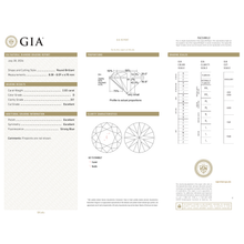 Afbeelding in Gallery-weergave laden, GIA Certificate