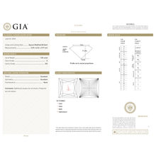 Afbeelding in Gallery-weergave laden, GIA Certificate 2