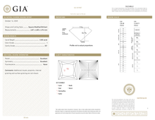 Afbeelding in Gallery-weergave laden, GIA Certificate