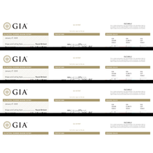Afbeelding in Gallery-weergave laden, GIA Certificate