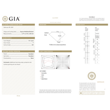 Afbeelding in Gallery-weergave laden, GIA Certificate 2