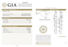 Afbeelding in Gallery-weergave laden, GIA Certificate 2