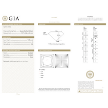 Afbeelding in Gallery-weergave laden, GIA Certificate