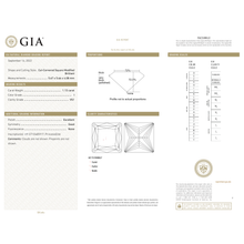 Afbeelding in Gallery-weergave laden, GIA Certificate 2