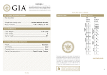 Afbeelding in Gallery-weergave laden, GIA Certificate 2