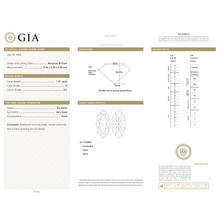 Afbeelding in Gallery-weergave laden, GIA Certificate 2
