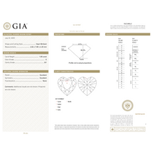 Afbeelding in Gallery-weergave laden, GIA Certificate 2