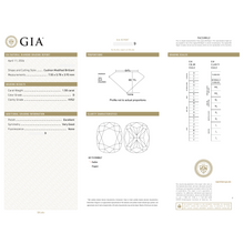 Afbeelding in Gallery-weergave laden, GIA Certificate