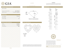 Afbeelding in Gallery-weergave laden, GIA Certificate