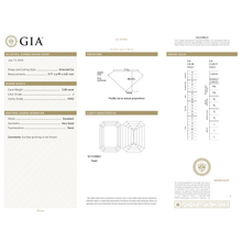 Afbeelding in Gallery-weergave laden, GIA Certificate
