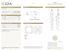 Afbeelding in Gallery-weergave laden, GIA Certificate