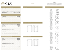 Afbeelding in Gallery-weergave laden, GIA Certificate