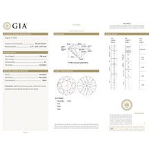 Afbeelding in Gallery-weergave laden, GIA Certificate 2