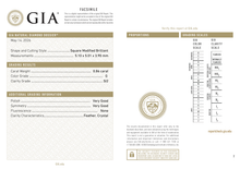 Afbeelding in Gallery-weergave laden, GIA Certificate 2
