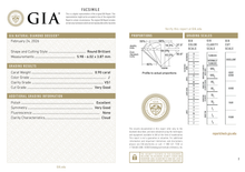 Afbeelding in Gallery-weergave laden, GIA Certificate 2