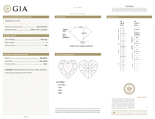 Afbeelding in Gallery-weergave laden, GIA Certificate 2