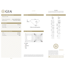 Afbeelding in Gallery-weergave laden, GIA Certificate