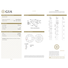 Afbeelding in Gallery-weergave laden, GIA Certificate