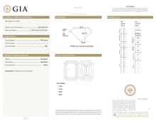Afbeelding in Gallery-weergave laden, GIA Certificate