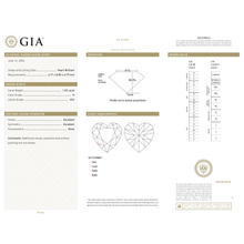 Afbeelding in Gallery-weergave laden, GIA Certificate 2