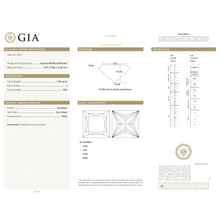 Afbeelding in Gallery-weergave laden, GIA Certificate 2