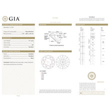 Afbeelding in Gallery-weergave laden, GIA Certificate 2