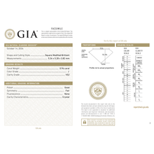 Afbeelding in Gallery-weergave laden, GIA Certificate 2