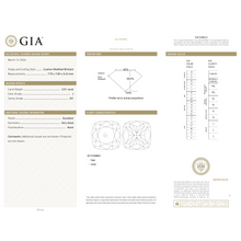 Afbeelding in Gallery-weergave laden, GIA Certificate