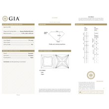 Afbeelding in Gallery-weergave laden, GIA Certificate 2