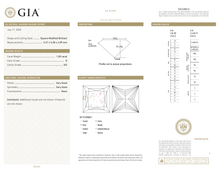 Afbeelding in Gallery-weergave laden, GIA Certificate