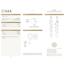 Afbeelding in Gallery-weergave laden, GIA Certificate