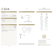Afbeelding in Gallery-weergave laden, GIA Certificate