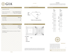 Afbeelding in Gallery-weergave laden, GIA Certificate