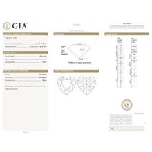 Afbeelding in Gallery-weergave laden, GIA Certificate 2