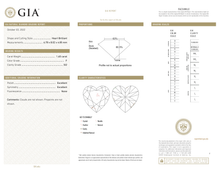 Afbeelding in Gallery-weergave laden, GIA Certificate 2