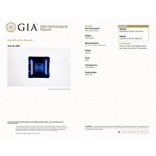 Afbeelding in Gallery-weergave laden, GIA Certificate
