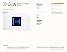 Afbeelding in Gallery-weergave laden, GIA Certificate
