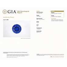 Afbeelding in Gallery-weergave laden, GIA Certificate